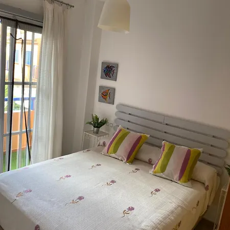 I Apartman Islantilla